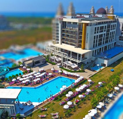 Riolavitas Resort & Spa