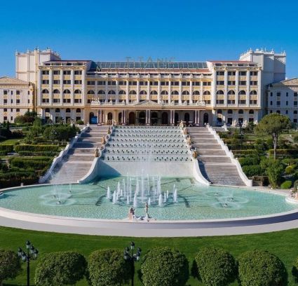 Titanic Mardan Palace