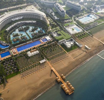 Maxx Royal Belek Golf Resort