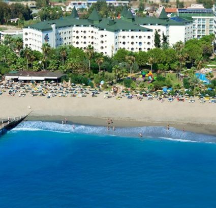 Mc Beach Resort Hotel