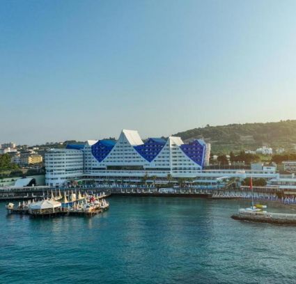 ORANGE COUNTY RESORT HOTEL ALANYA