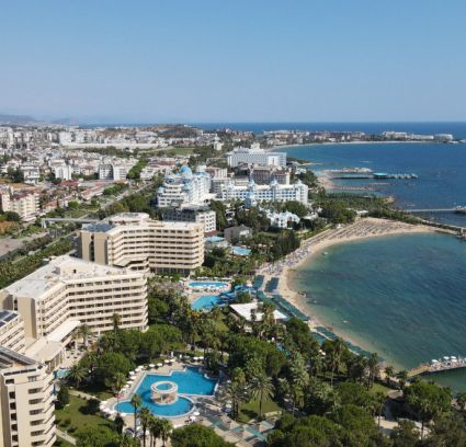 OZKAYMAK SELECT RESORT HOTEL