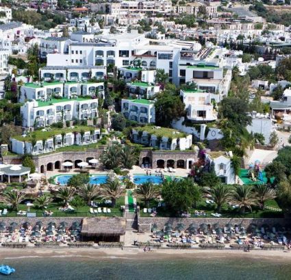Royal Asarlik Beach Hotel & Spa