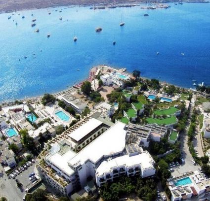 Royal Asarlik Beach Hotel & Spa