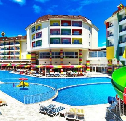 Ramada Resort by Wyndham Side