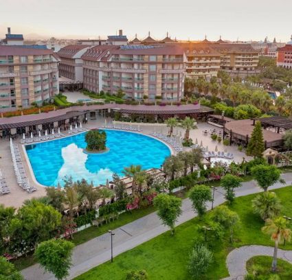 SEAMELIA BEACH RESORT HOTEL & SPA