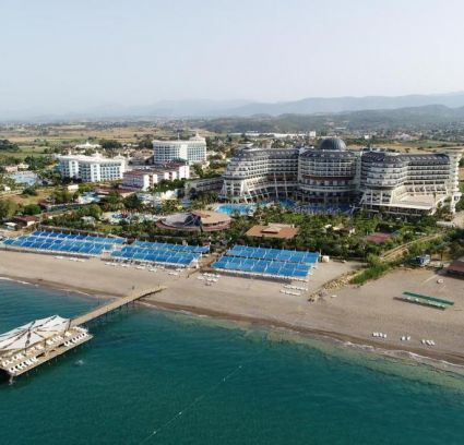 Seaden Sea Planet Resort & Spa