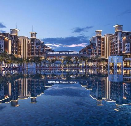 Selectum Luxury Resort Belek