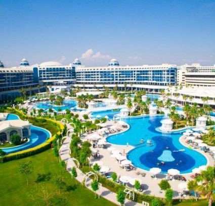 SUENO HOTELS DELUXE BELEK