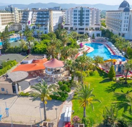 Hotel Stella Beach