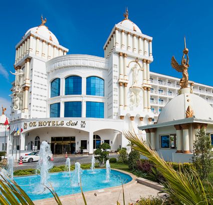 Oz SUI Resort Hotel