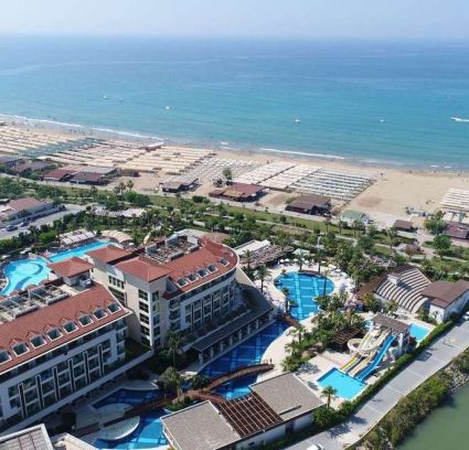 SUNIS EVREN BEACH RESORT & SPA