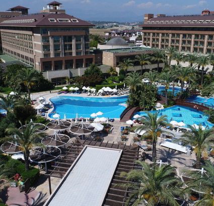 Sunis Kumkoy Beach Resort Hotel & Spa