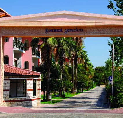Sural Garden