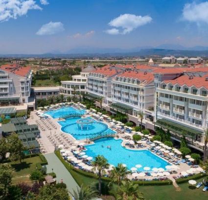 TRENDY ASPENDOS BEACH
