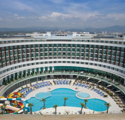 XORIA DELUXE HOTEL
