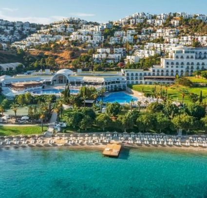 Yasmin Bodrum Resort
