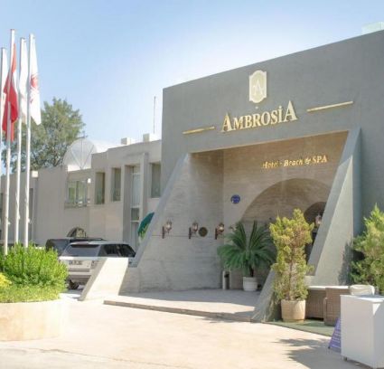 Ambrosia Hotel