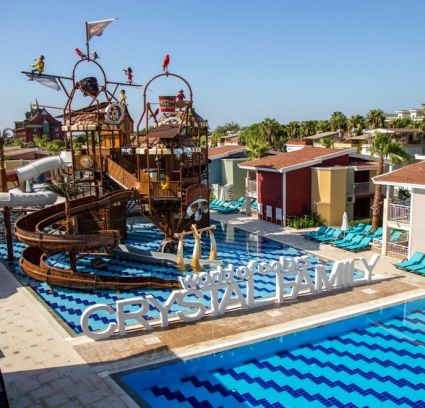 Crystal World of Colours