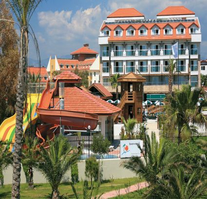 Seher Resort & Spa
