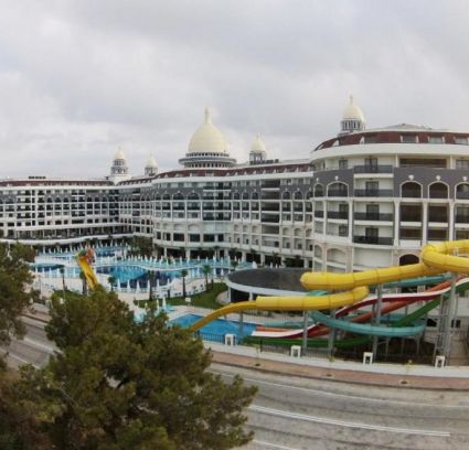 Diamond De Luxe Hotel & Spa