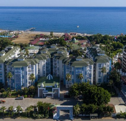 The Garden Beach Hotel