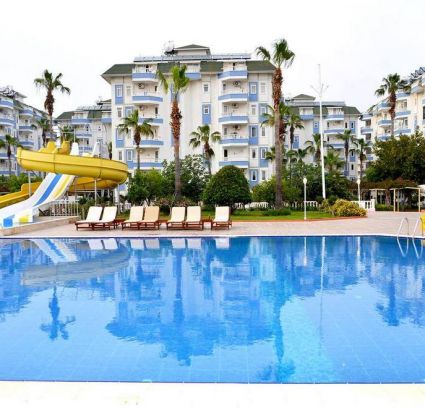 The Garden Beach Hotel