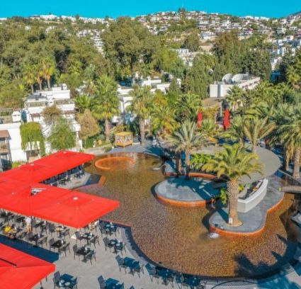 Marvida Senses Very Chic Bodrum