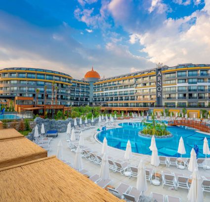 Arnor De Luxe Hotel & Spa