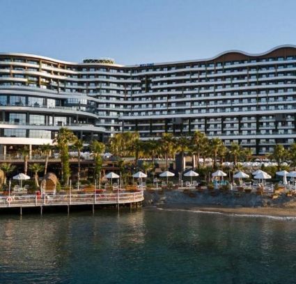 Mylome Luxury Hotel & Resort