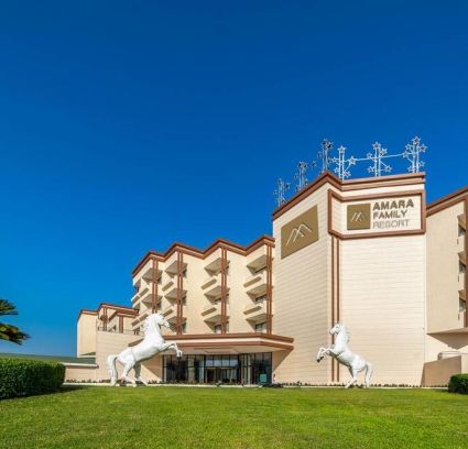 AMARA FAMILY RESORT