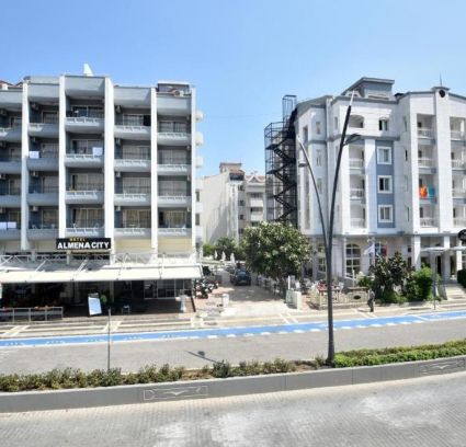 Almena City Hotel