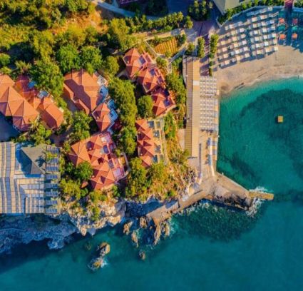 Senza Garden Holiday Club
