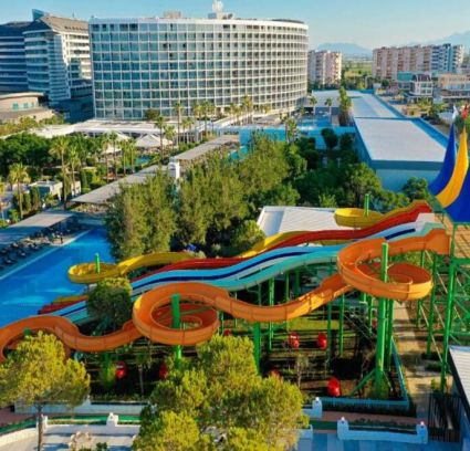 Crystal Centro Resort