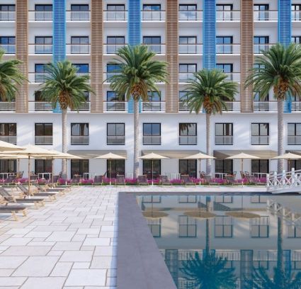 Arcanus Hotels Trendline Side