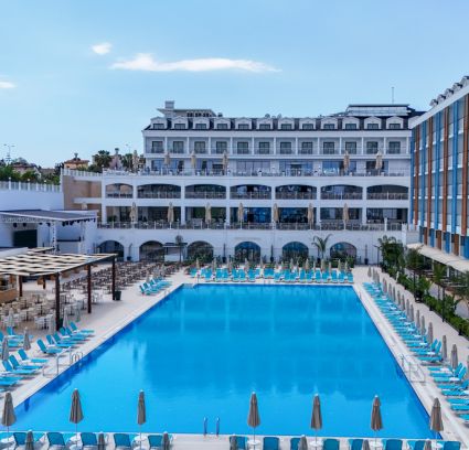 Arcanus Hotels Trendline Side