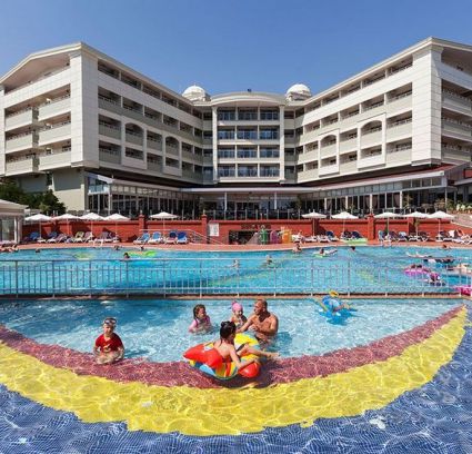 SEHER KUMKOY STAR RESORT&SPA