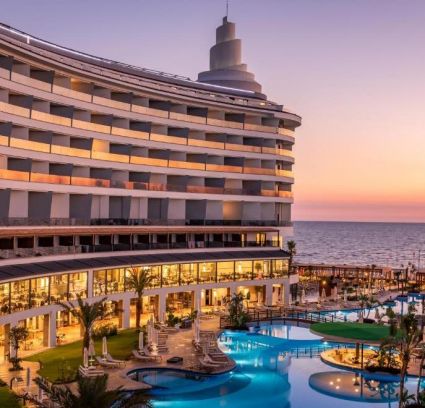 Seaden Quality Resort & SPA
