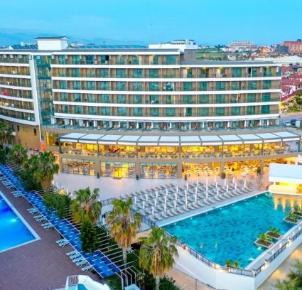 SIDE STELLA ELITE RESORT & SPA