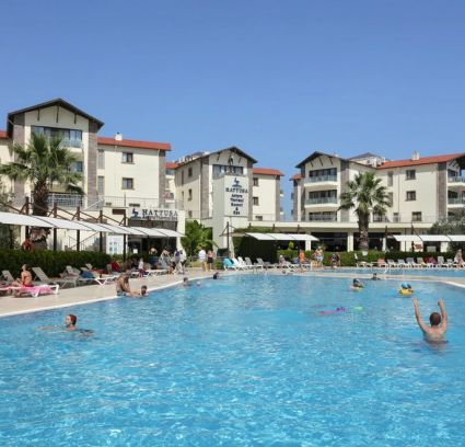 HATTUSA VACATION THERMAL CLUB OTEL