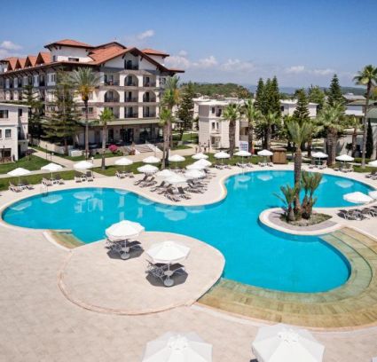 Euphoria Barbaross Beach Resort
