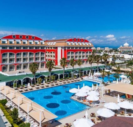 Orange County Belek