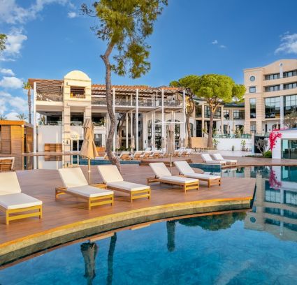 Rixos Park Belek - The Land of Legends Access
