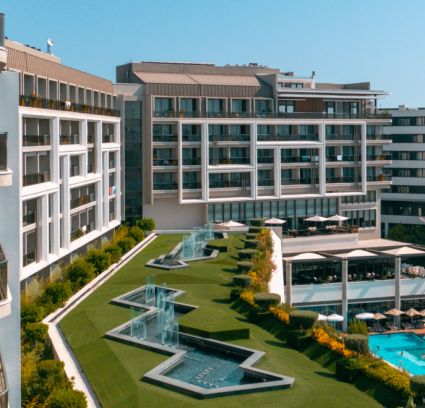 The Sense De Luxe Hotel