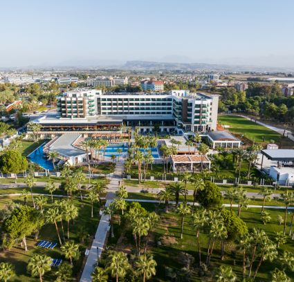 Sural Saray Hotel