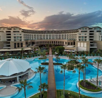 Kaya Palazzo Golf Resort Belek