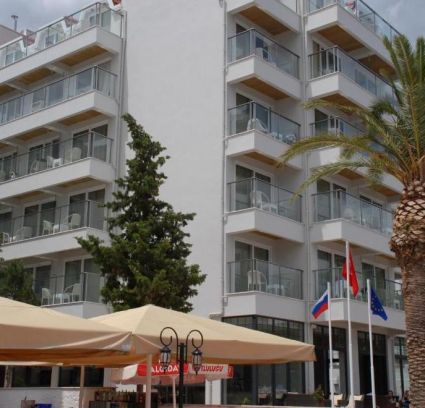 Marmaris Begonville Beach Hotel