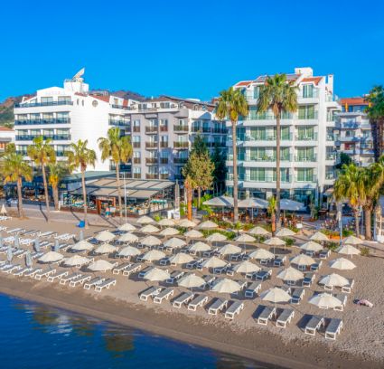 Marmaris Begonville Beach Hotel