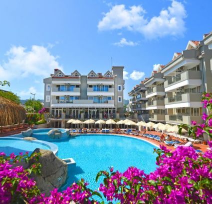 Begonville Hotel Marmaris