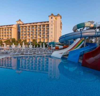 LRS Lake & River Side Hotel & Spa